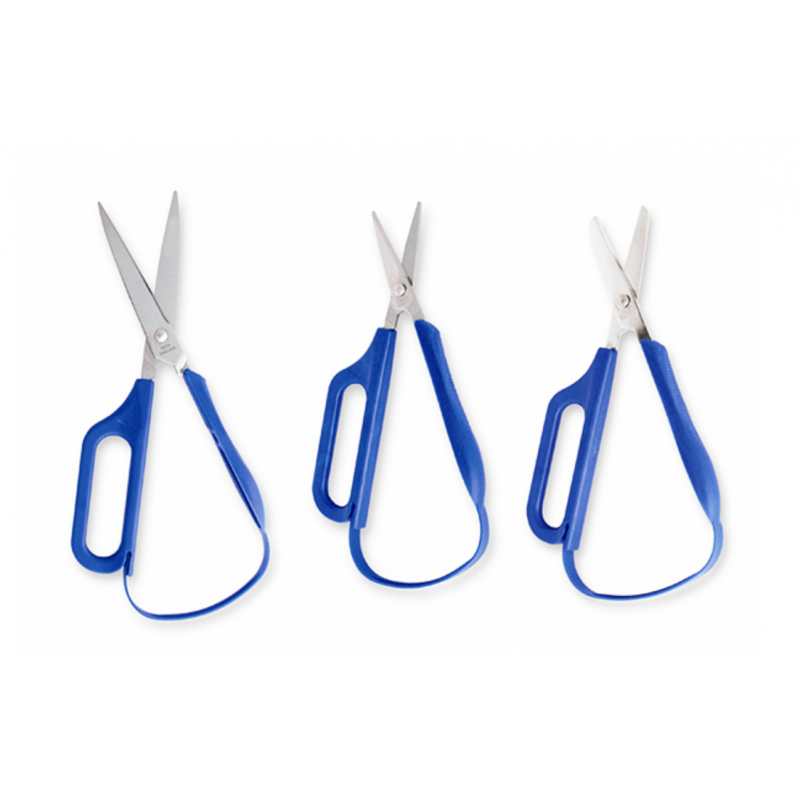 Tijera Long Loop Easi-Grip