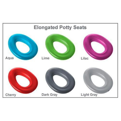 Asiento de baño portatil - Baño